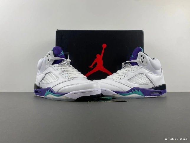Cheap Air Grape Retro (2013) 5 136027-108 Jordan 0628
